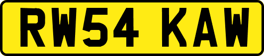 RW54KAW