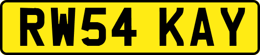 RW54KAY