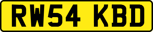 RW54KBD