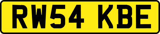 RW54KBE