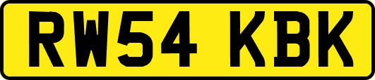RW54KBK