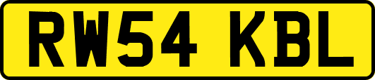 RW54KBL