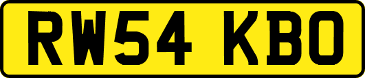 RW54KBO