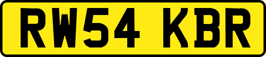 RW54KBR