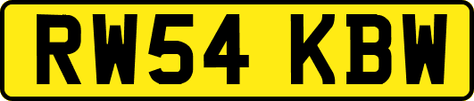 RW54KBW