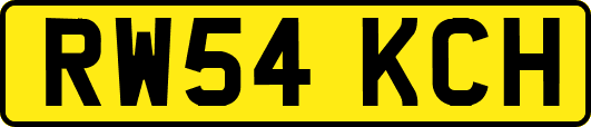 RW54KCH