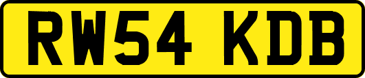 RW54KDB