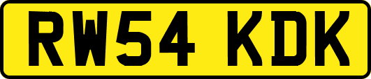 RW54KDK