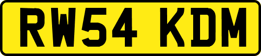 RW54KDM