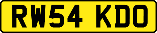 RW54KDO