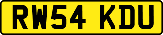 RW54KDU