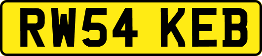 RW54KEB