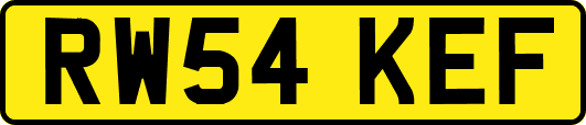 RW54KEF