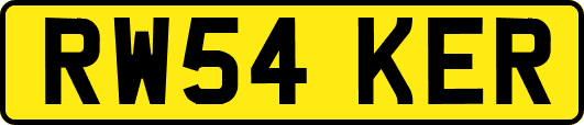 RW54KER