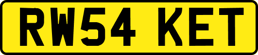 RW54KET