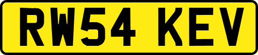 RW54KEV