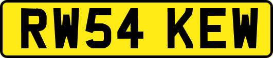 RW54KEW