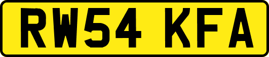 RW54KFA