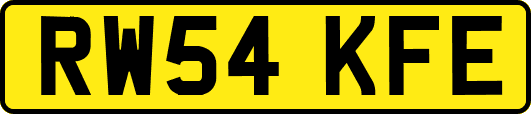 RW54KFE