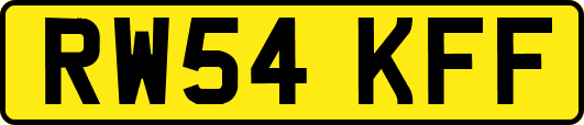 RW54KFF