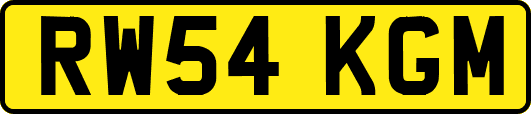 RW54KGM
