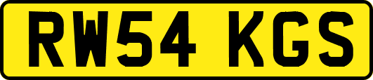 RW54KGS