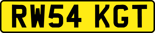 RW54KGT