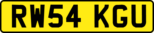 RW54KGU