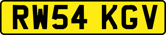 RW54KGV