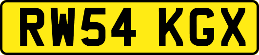 RW54KGX