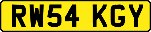 RW54KGY