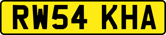 RW54KHA