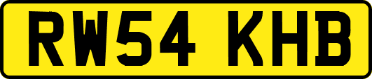 RW54KHB