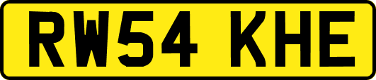 RW54KHE