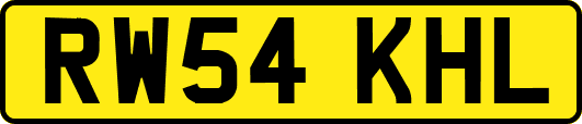 RW54KHL
