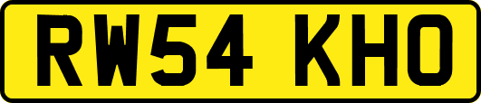 RW54KHO