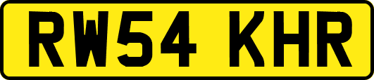 RW54KHR