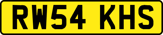 RW54KHS