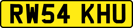 RW54KHU