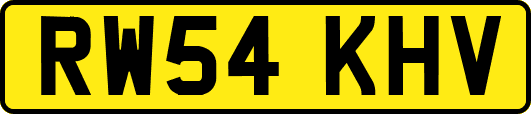 RW54KHV