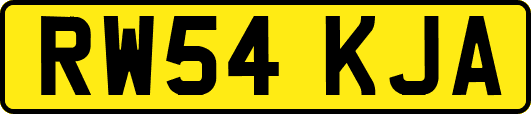 RW54KJA