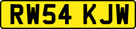 RW54KJW