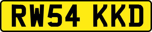 RW54KKD