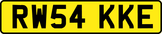 RW54KKE