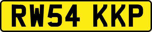 RW54KKP