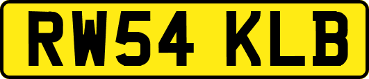 RW54KLB