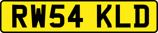 RW54KLD