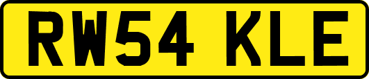 RW54KLE