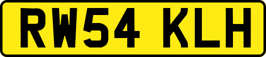 RW54KLH