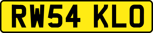 RW54KLO